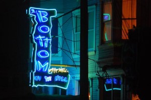 Bottom of the HIll is a great live music venue in San Francisco!
