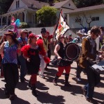 Fool's Day Parade Band