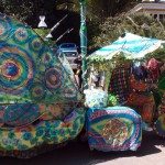 Occidental Fool's Day Parade Float